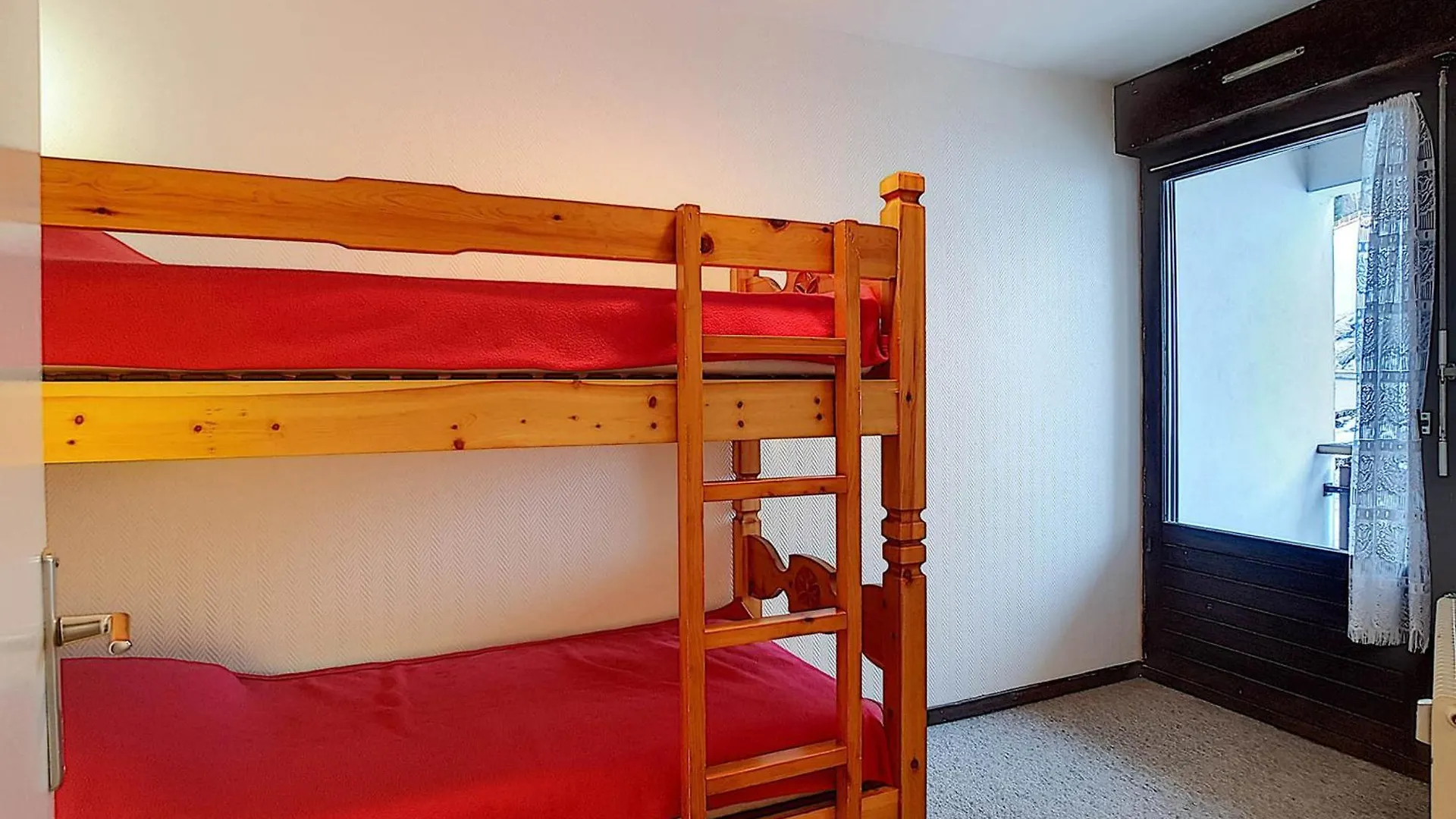 La Clusaz : Appart 6 Pers., 3 Lits, Cheminee, Animaux Admis - Fr-1-818-51 法国